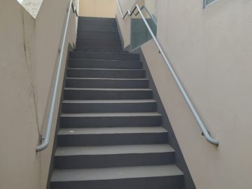 Escada de Acesso