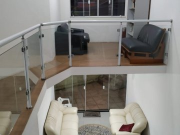 Sala e �rea de Leitura
