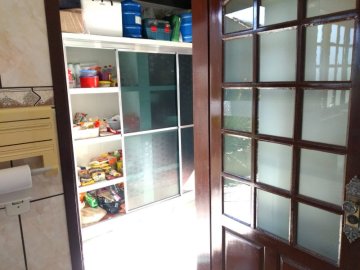 �rea de Servi�o Coberta 