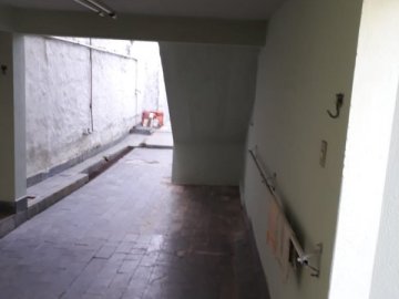 �rea de Servi�o 