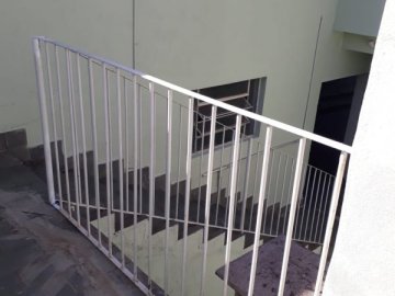 Escada interna