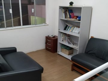 Sala de leitura