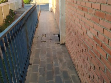 Corredor Externo