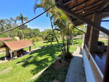 Vista Varanda e Terreno 