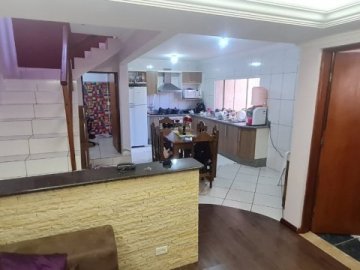 Sala e Cozinha