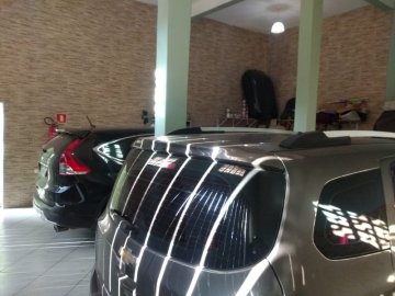 Garagem Coberta 