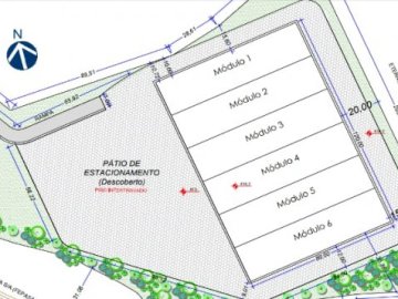 Planta dos Galp�es