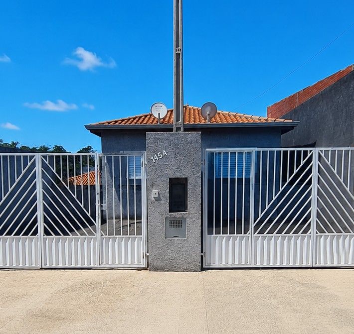 Casa - Lan�amentos - Jardim Vit�ria - Mairinque - SP