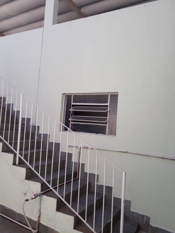 Escada Externa