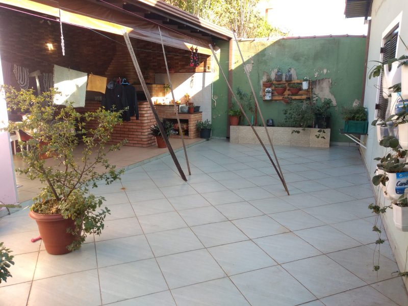 Quintal da Churrasqueira