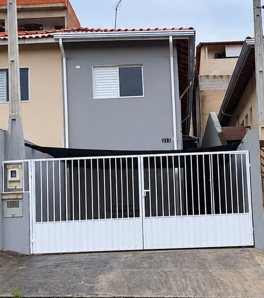Casa - Lan�amentos - Reneville - Mairinque - SP