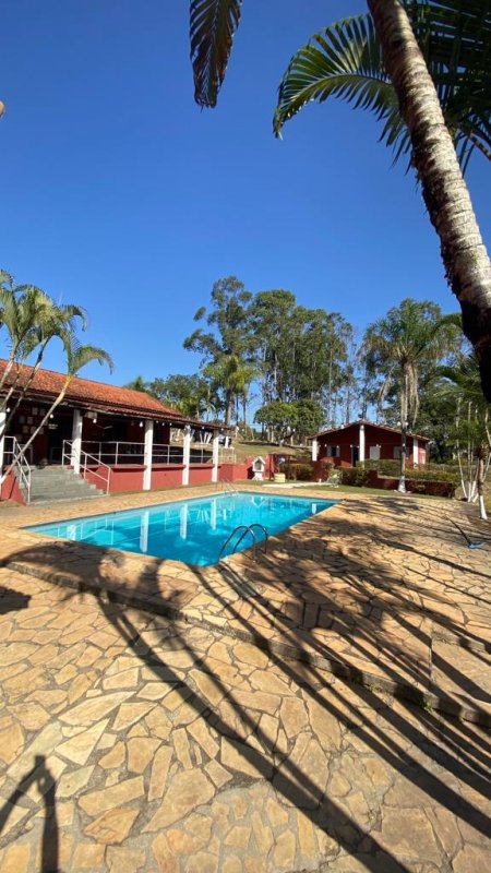 Chácara - Venda - Sinindu - Alumínio - SP