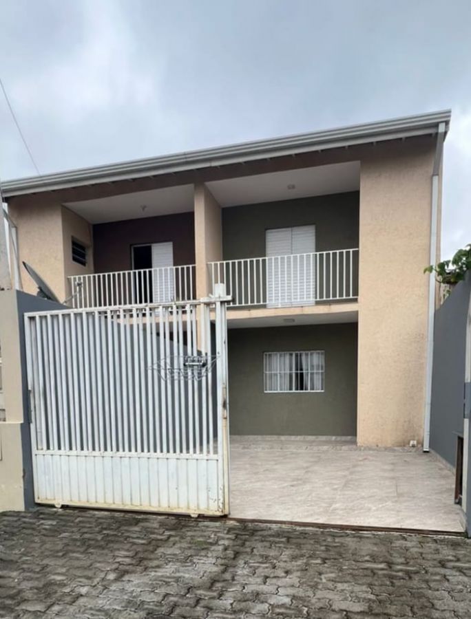 Casa - Lan�amentos - Jardim Vit�ria - Mairinque - SP