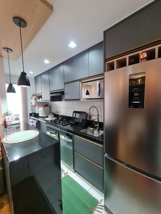 Apartamento - Venda - Jardim Cruzeiro - Mairinque - SP