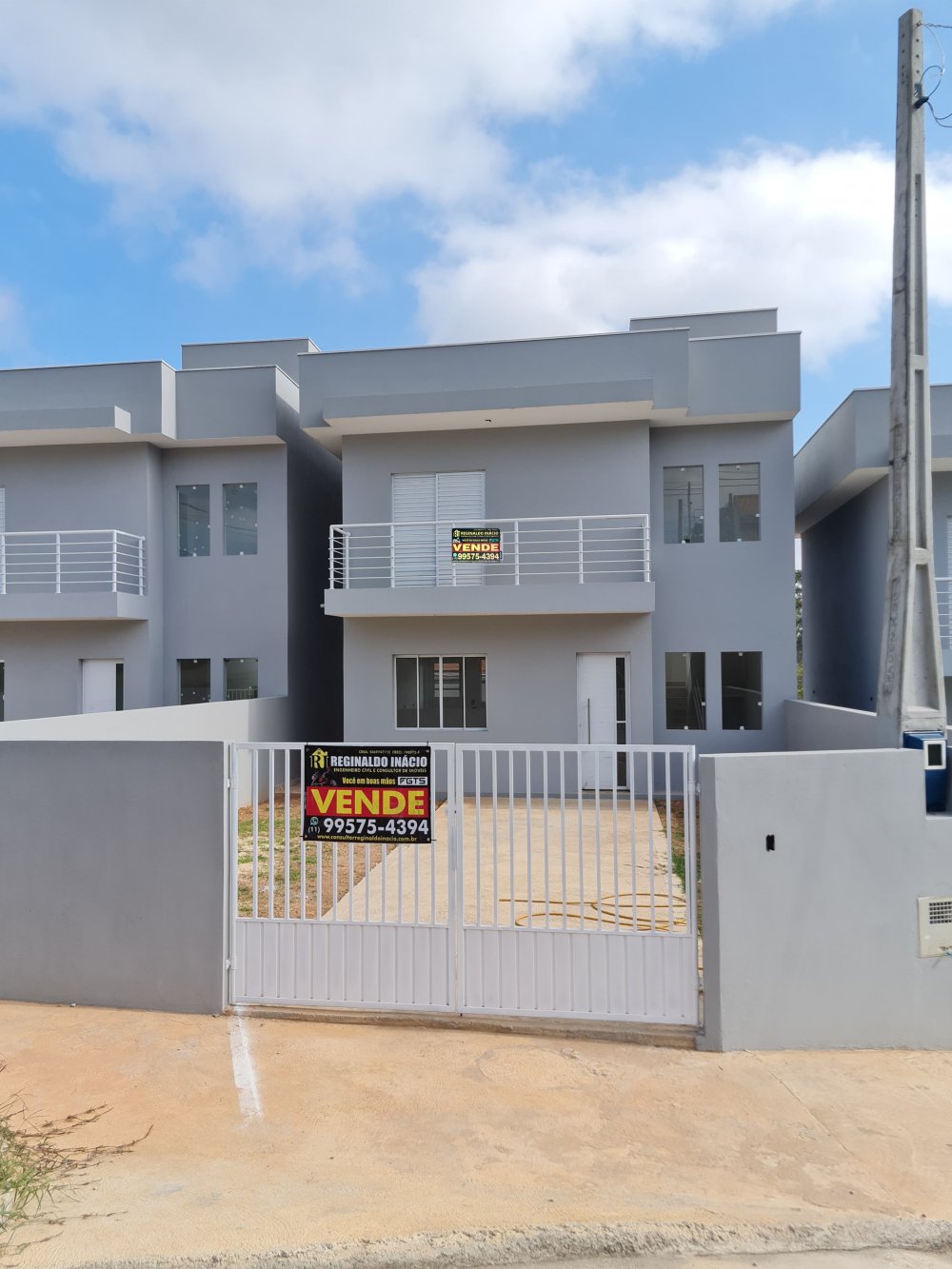 Casa - Lan�amentos - Terras de S�o Jos� - Mairinque - SP