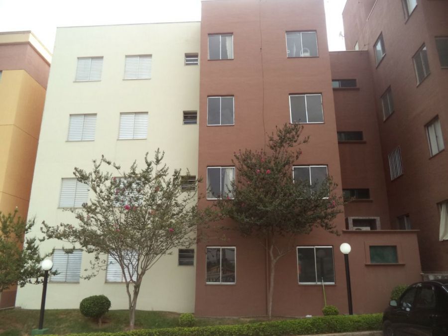 Apartamento - Venda - Granja Modelo - Alumínio - SP