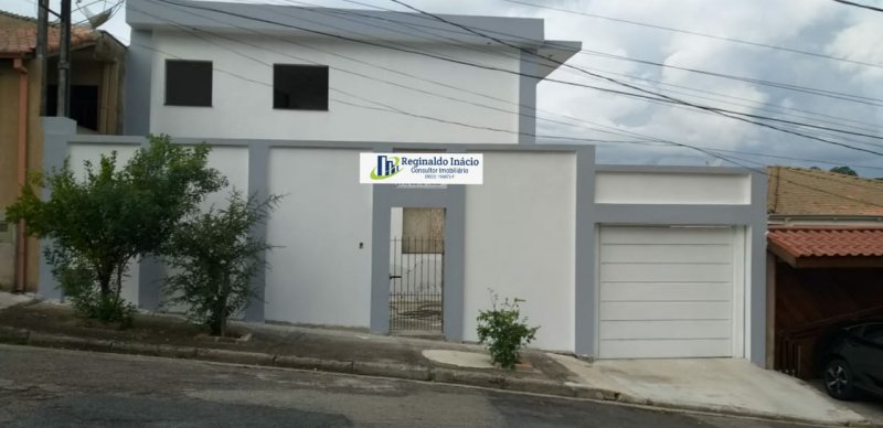 Casa - Venda - Jardim Cruzeiro - Mairinque - SP