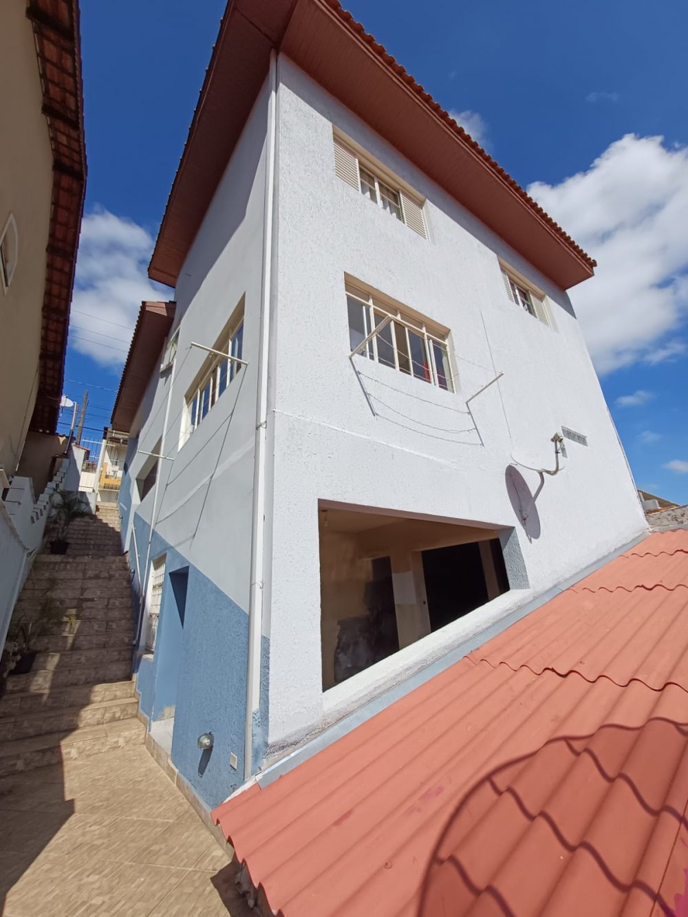 Casa - Venda - Vila Brasilina - Alum�nio - SP