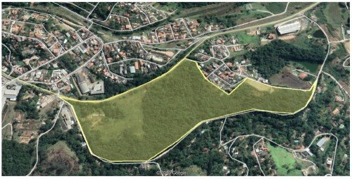 Área - Venda - São João Novo - São Roque - SP