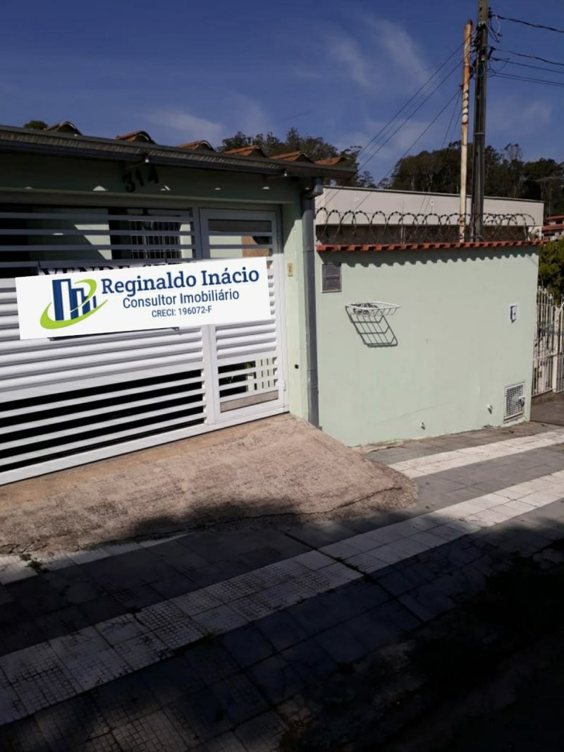 Casa - Venda - Jardim Cruzeiro - Mairinque - SP