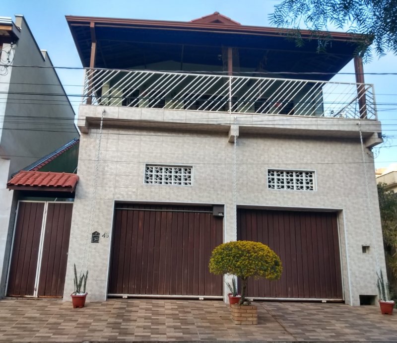 Casa - Venda - Jardim Nova Esperança - Mairinque - SP