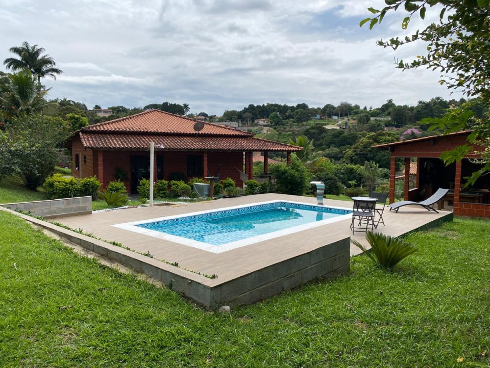 Ch�cara - Venda - Cristal - Mairinque - SP