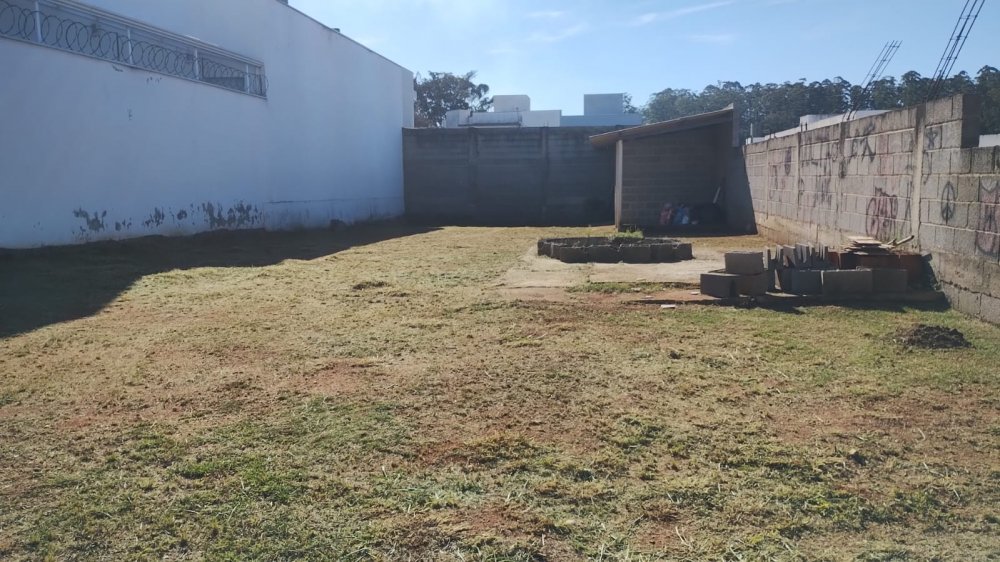 Terreno - Venda - Jardim Cruzeiro - Mairinque - SP