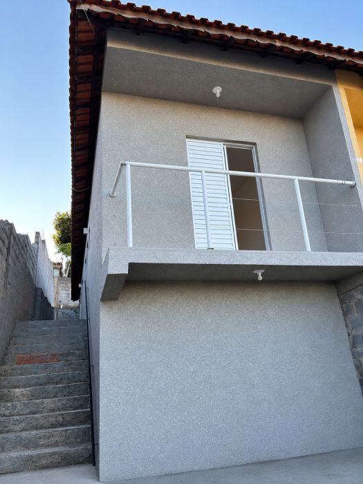 Casa - Lan�amentos - Jardim Vit�ria - Mairinque - SP