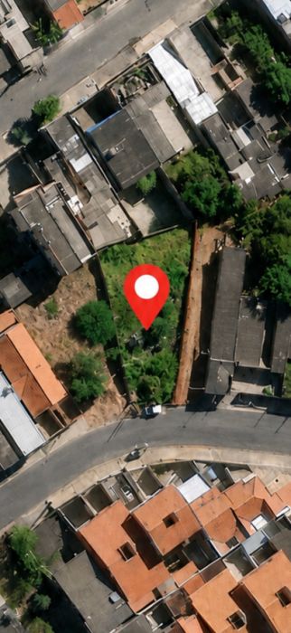 Terreno - Venda - Jardim Vitória - Mairinque - SP