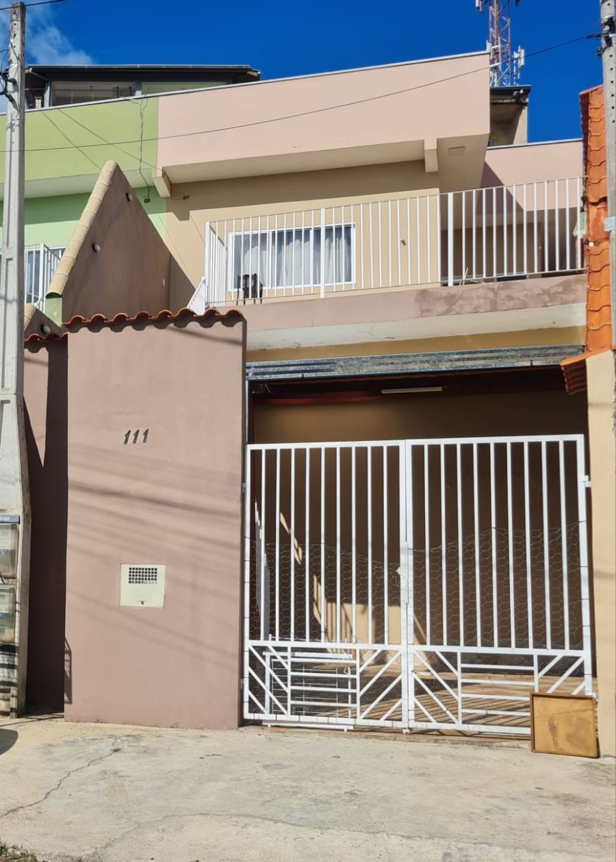 Casa - Lan�amentos - Terras de S�o Jos� - Mairinque - SP