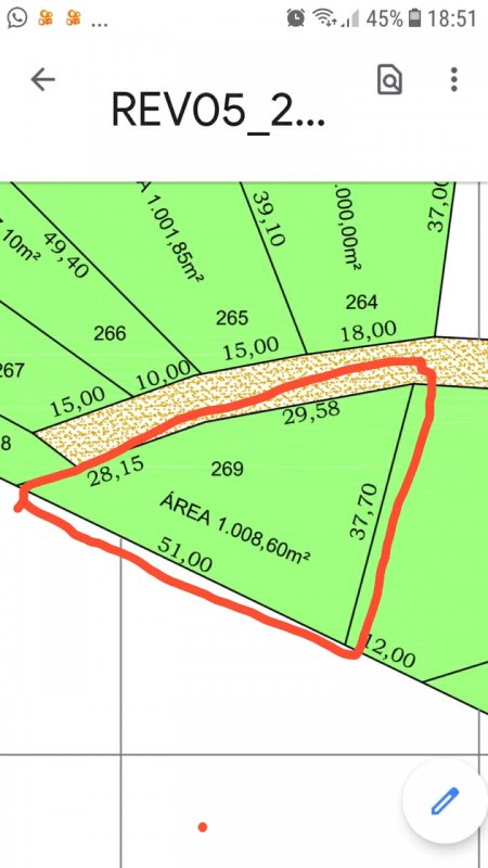Terreno - Venda - Cristal - Mairinque - SP
