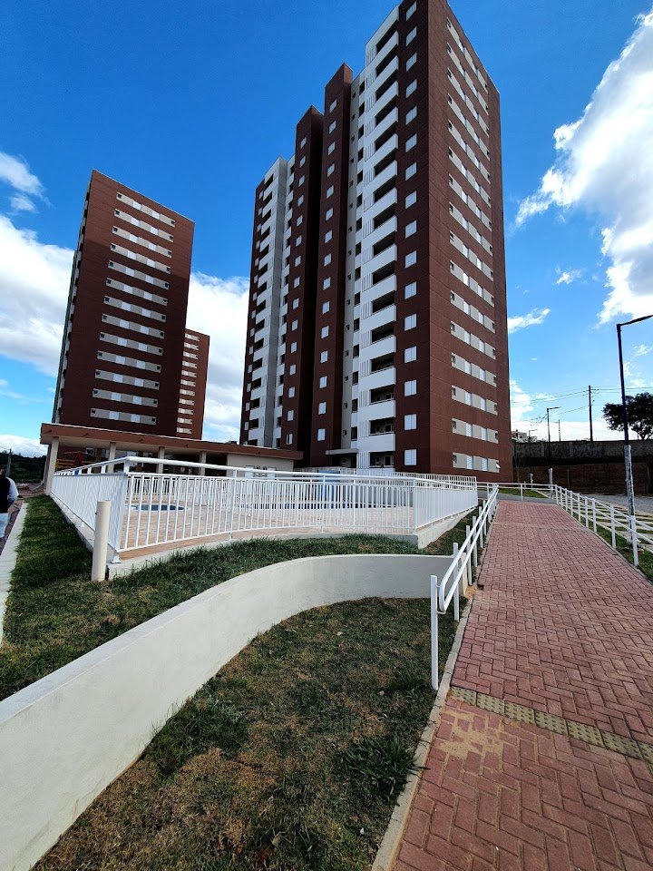 Apartamento - Venda - Jardim das Estrelas - Sorocaba - SP