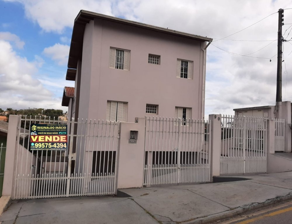 Apartamento - Venda - Jardim Villaça - São Roque - SP