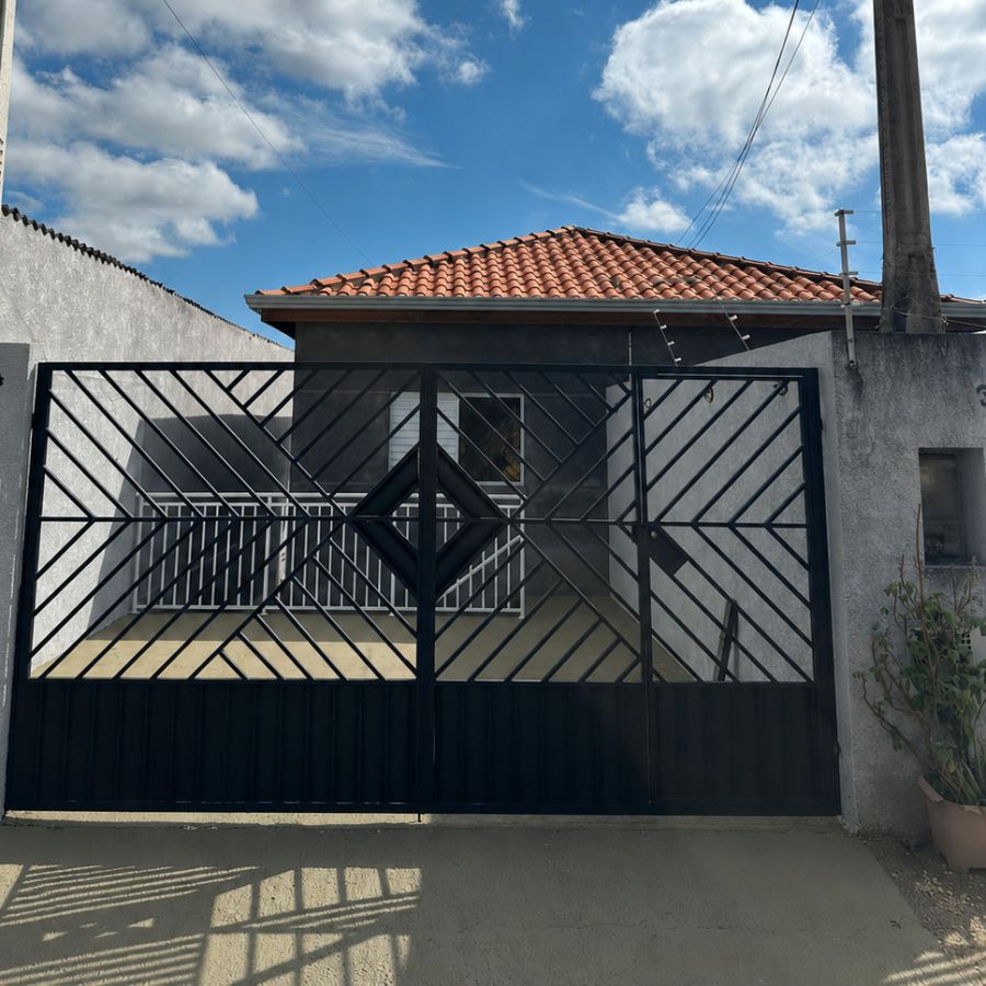 Casa - Lan�amentos - Jardim Vit�ria - Mairinque - SP