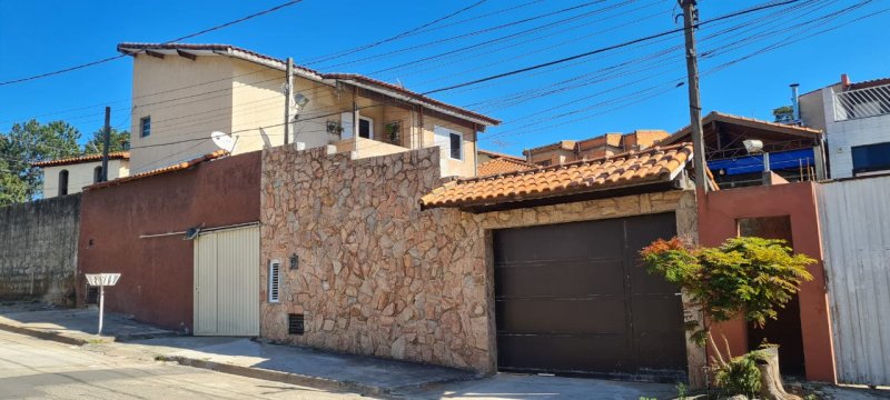 Casa - Venda - Granada - Mairinque - SP