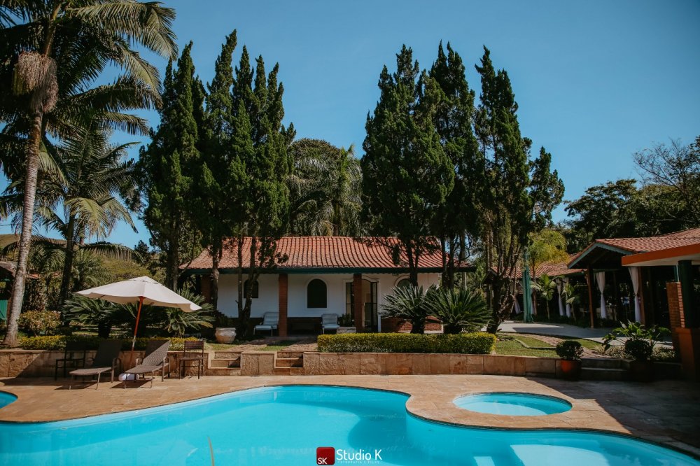 Chácara - Venda - Dona Catarina - São Roque - SP