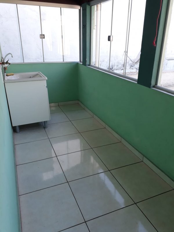 Área de Serviço