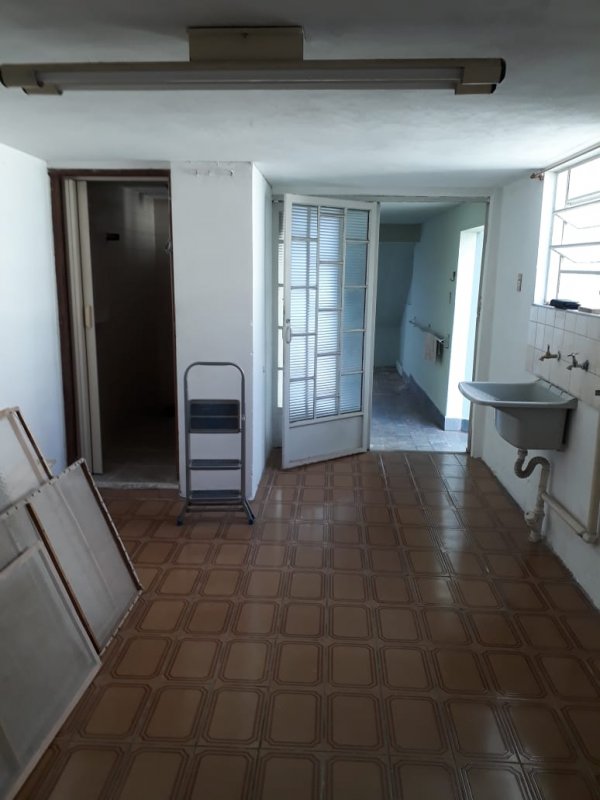 Área de Serviço