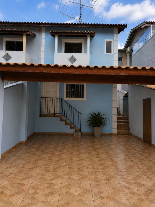 Casa - Lan�amentos - Reneville - Mairinque - SP