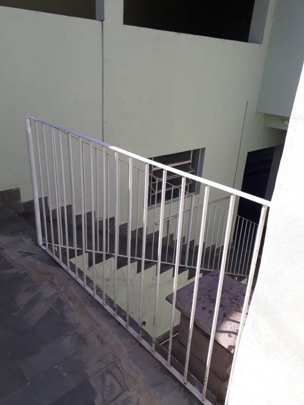 Escada interna