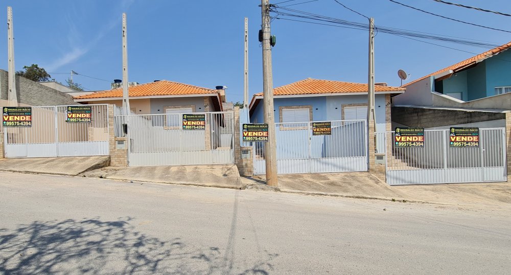 Casa - Lan�amentos - Jardim dos Ip�s - Mairinque - SP