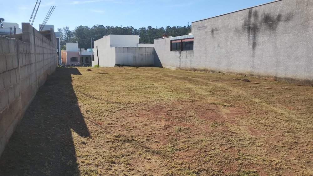 Terreno - Venda - Jardim Cruzeiro - Mairinque - SP