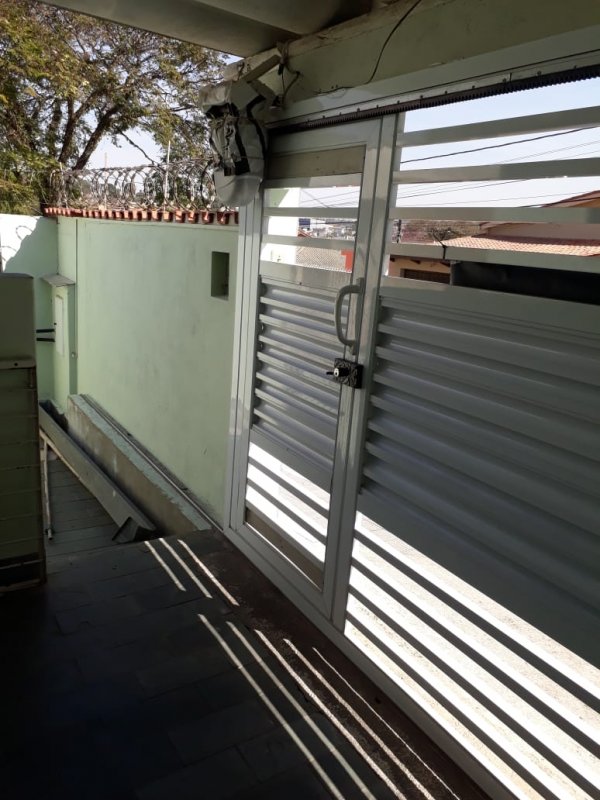 Portão Automático