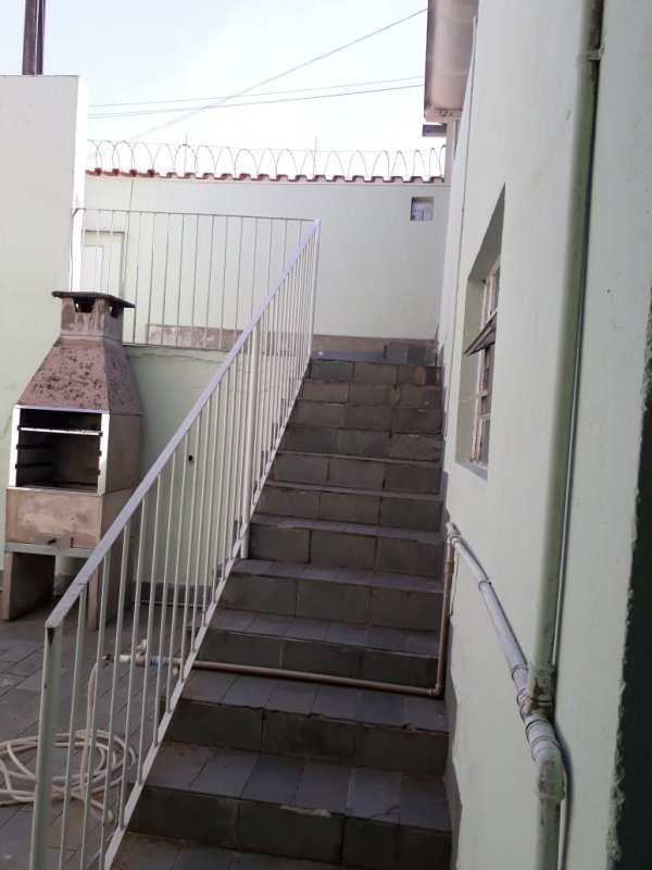 Escada Externa