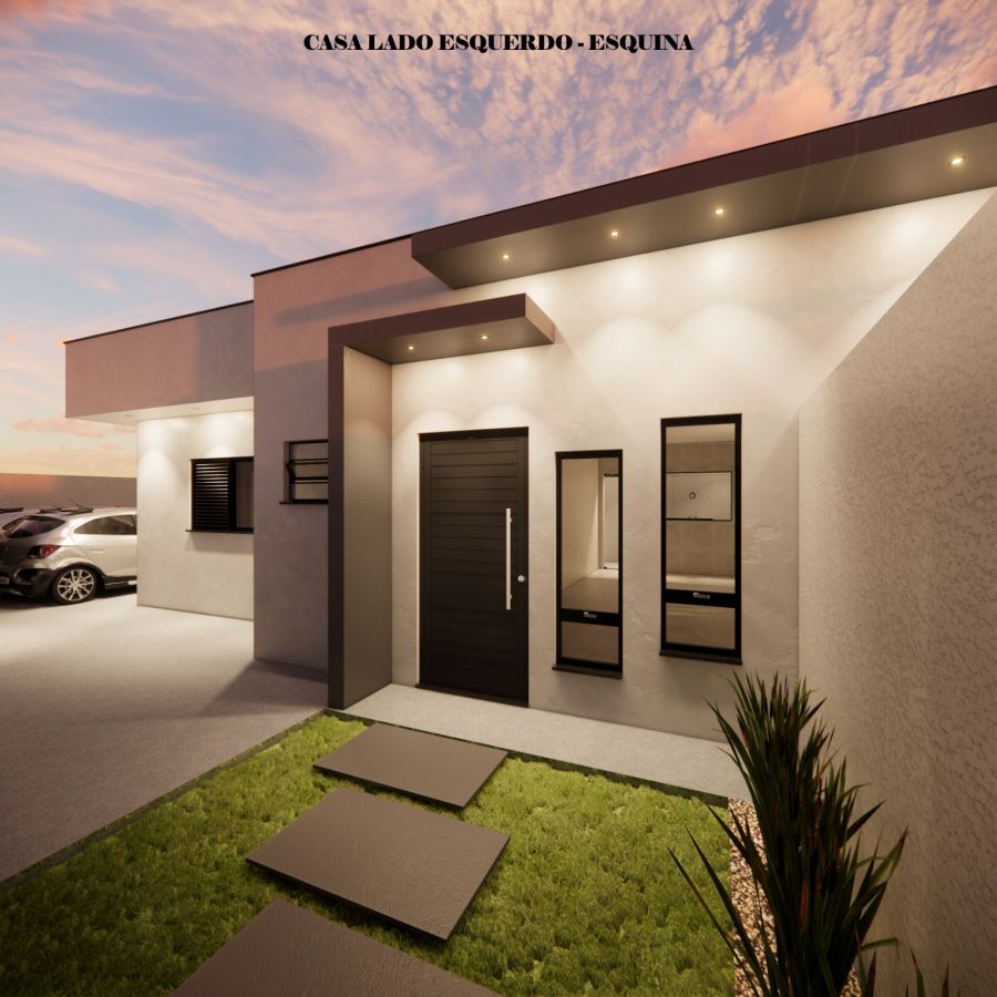 Casa - Lan�amentos - Jardim Vit�ria - Mairinque - SP