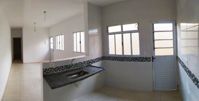 Cozinha 2 Ambientes