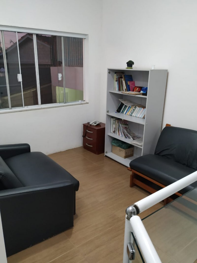 Sala de leitura
