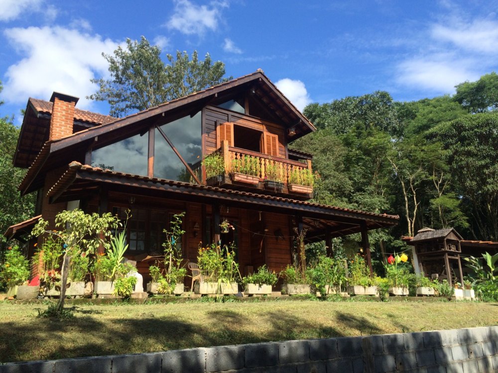 Chácara - Venda - Cristal - Mairinque - SP