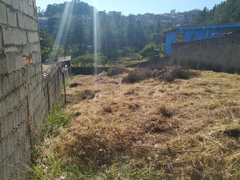 Terreno - Venda - Jardim dos Ipês - Mairinque - SP