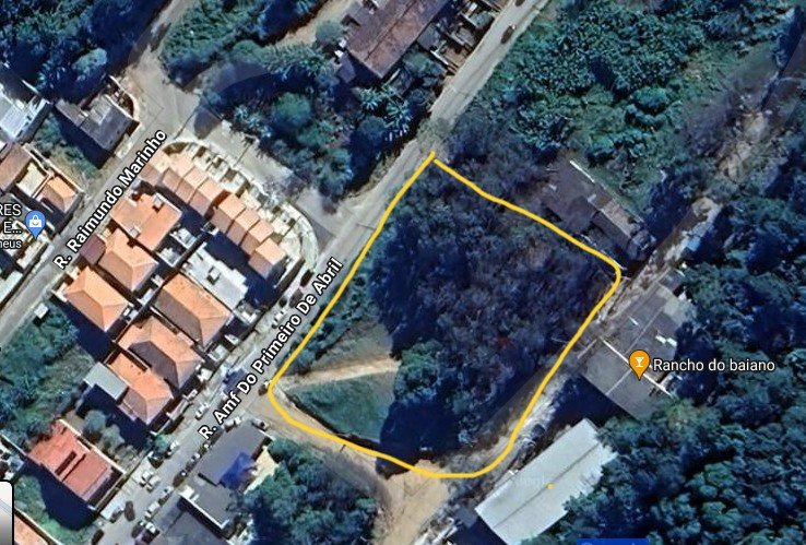 Terreno - Venda - Trocadeiro - Mairinque - SP